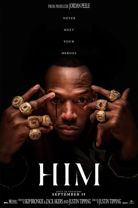 Poster GOAT - Him - Filmes