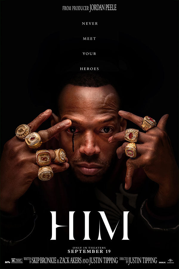 Poster GOAT - Him - Filmes