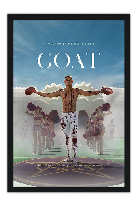 Poster GOAT - Him - Filmes