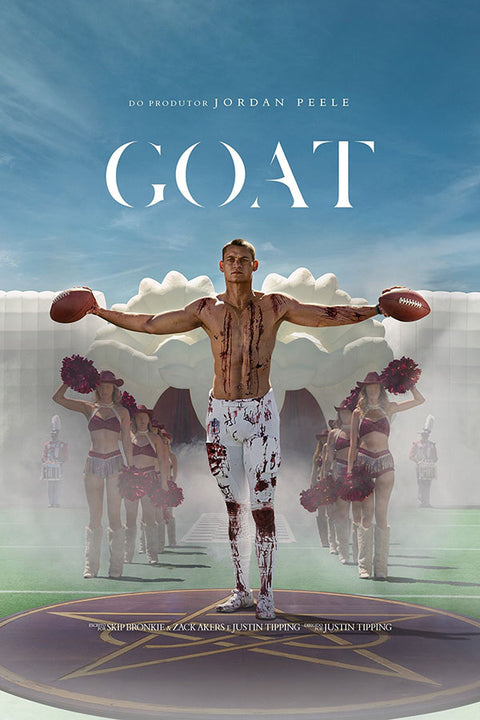Poster GOAT - Him - Filmes