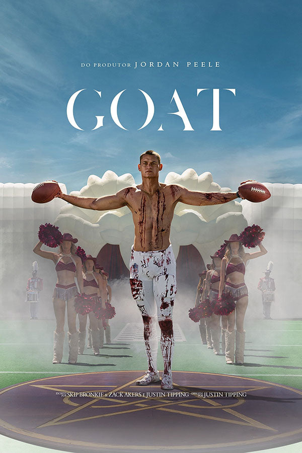Poster GOAT - Him - Filmes