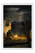 Poster S.T.A.L.K.E.R Clear SKY - Games