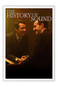 Poster The History of Sound - A História do Som - Filmes