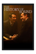 Poster The History of Sound - A História do Som - Filmes