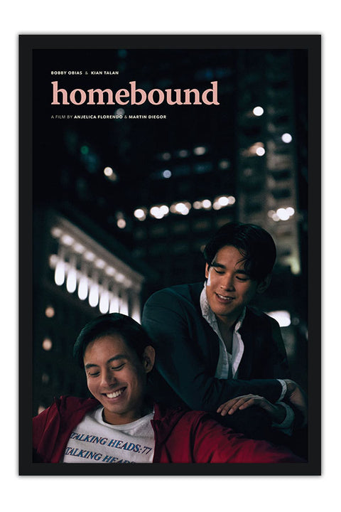 Poster Homebound - Filmes