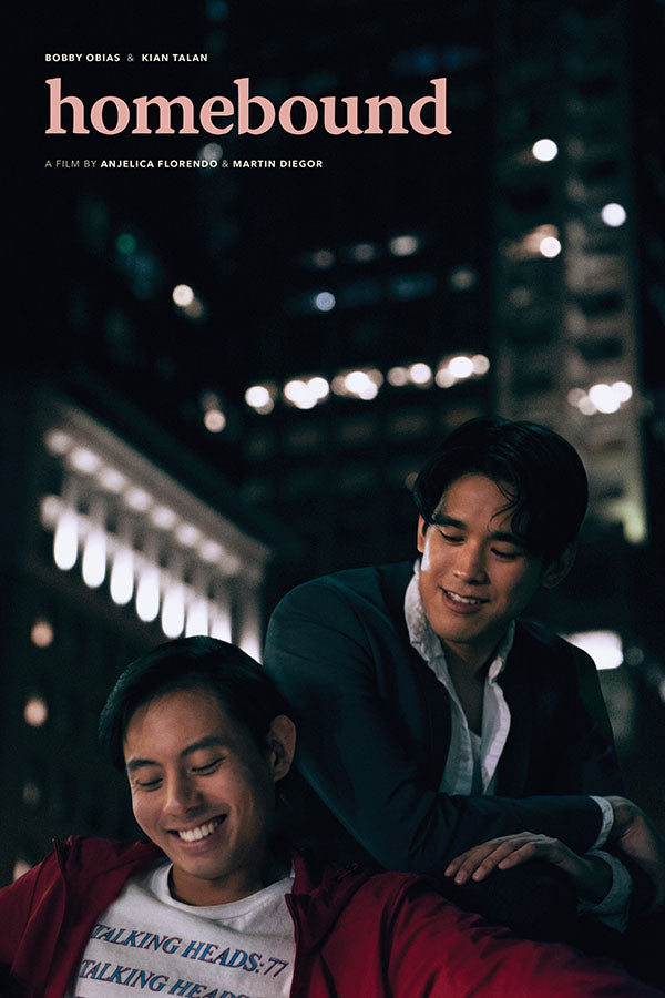 Poster Homebound - Filmes