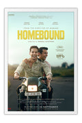 Poster Homebound - Filmes