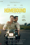 Poster Homebound - Filmes