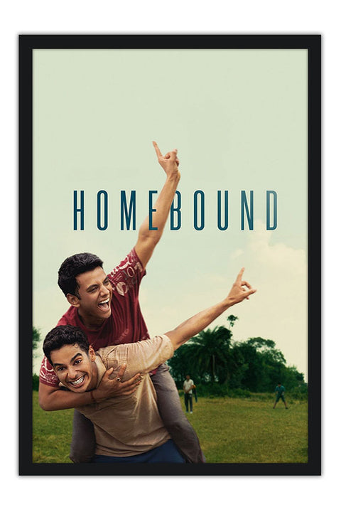 Poster Homebound - Filmes