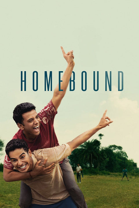 Poster Homebound - Filmes