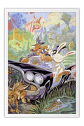 Poster SAM & Max Hit the Road - Games