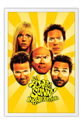 Poster It's Always Sunny in Philadelphia - Comédia - Séries