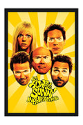 Poster It's Always Sunny in Philadelphia - Comédia - Séries