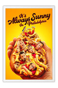 Poster It's Always Sunny in Philadelphia - Comédia - Séries