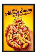 Poster It's Always Sunny in Philadelphia - Comédia - Séries