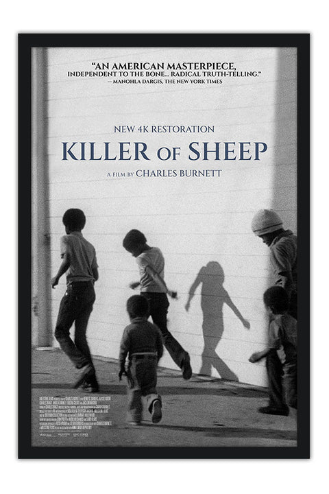 Poster Matador de Ovelhas - Killer of Sheep - Drama - Filmes