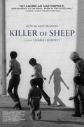 Poster Matador de Ovelhas - Killer of Sheep - Drama - Filmes