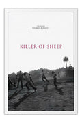 Poster Matador de Ovelhas - Killer of Sheep - Drama - Filmes