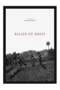 Poster Matador de Ovelhas - Killer of Sheep - Drama - Filmes