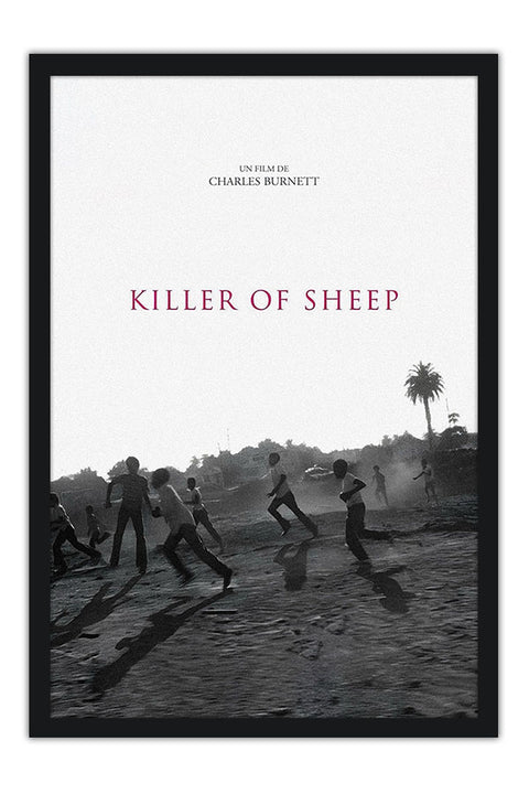 Poster Matador de Ovelhas - Killer of Sheep - Drama - Filmes