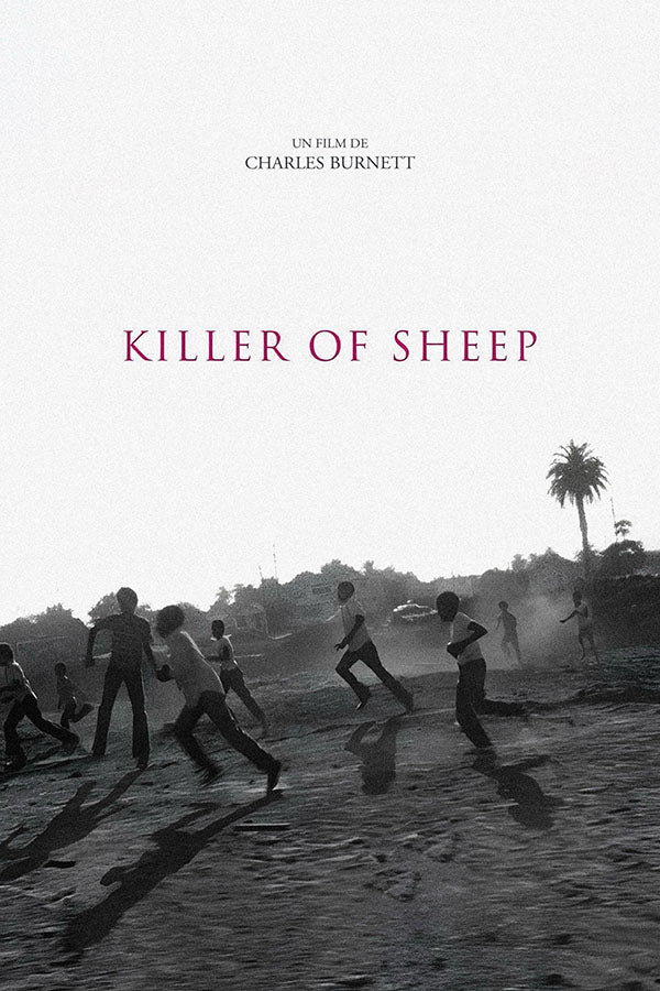 Poster Matador de Ovelhas - Killer of Sheep - Drama - Filmes