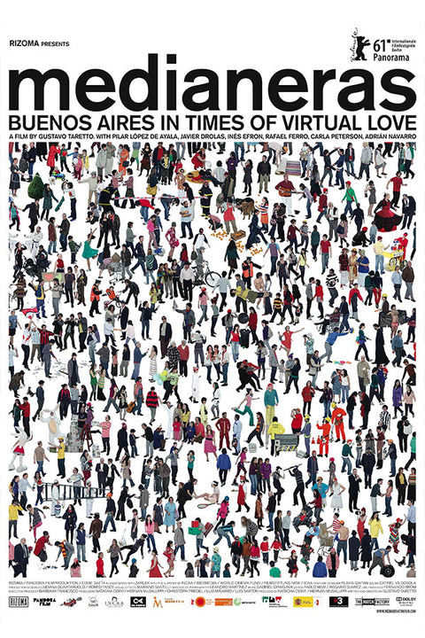 Poster Medianeras - Buenos Aires na Era do Amor Virtual - Filmes