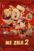 Poster Ne Zha 2 - O Renascer da Alma - Animação - Filmes