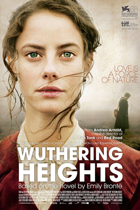 Poster O Morro dos Ventos Uivantes - Wuthering Heights - Filmes