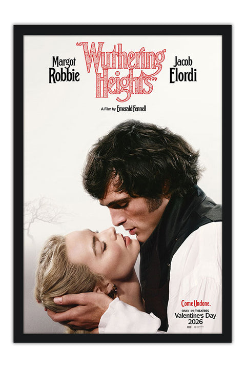 Poster O Morro dos Ventos Uivantes - Wuthering Heights - Filmes
