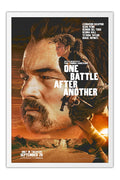 Poster Uma Batalha Após a Outra - One Battle After Another - Filmes