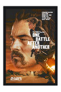 Poster Uma Batalha Após a Outra - One Battle After Another - Filmes
