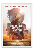 Poster Uma Batalha Após a Outra - One Battle After Another - Filmes