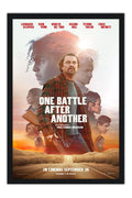 Poster Uma Batalha Após a Outra - One Battle After Another - Filmes