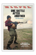 Poster Uma Batalha Após a Outra - One Battle After Another - Filmes