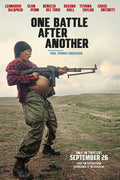 Poster Uma Batalha Após a Outra - One Battle After Another - Filmes