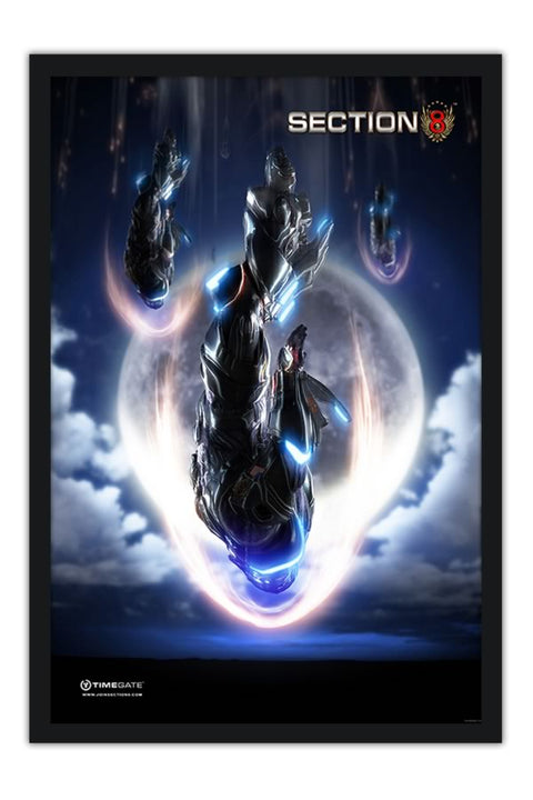 Poster Section 8 - Games