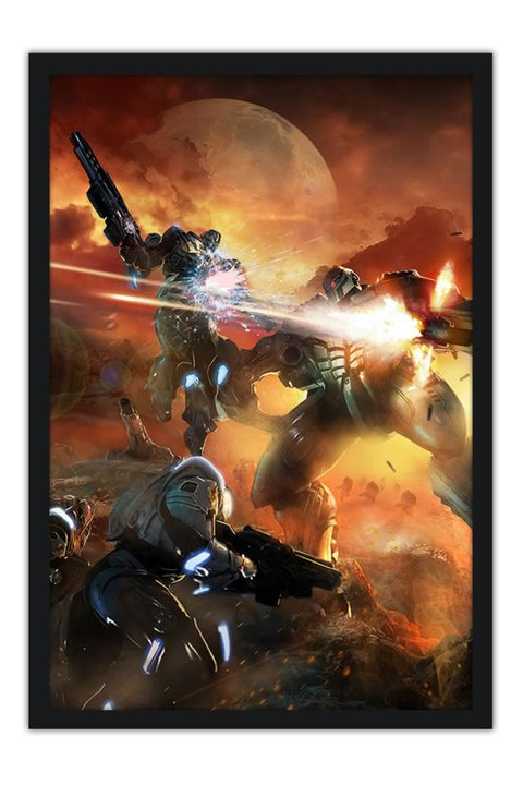 Poster Section 8 - Games