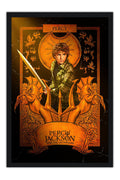 Poster Percy Jackson and the Olympians - E Os Olimpianos - Filmes