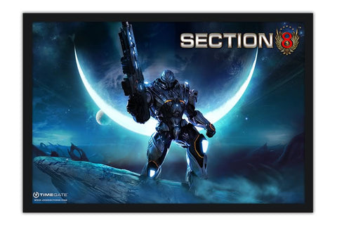 Poster Section 8 - Games