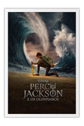 Poster Percy Jackson and the Olympians - E Os Olimpianos - Filmes