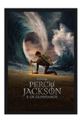 Poster Percy Jackson and the Olympians - E Os Olimpianos - Filmes