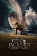 Poster Percy Jackson and the Olympians - E Os Olimpianos - Filmes