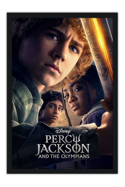 Poster  Percy Jackson and the Olympians - E Os Olimpianos - Filmes