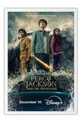 Poster Percy Jackson and the Olympians - E Os Olimpianos - Filmes