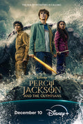 Poster Percy Jackson and the Olympians - E Os Olimpianos - Filmes