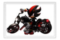 Poster Shadow the Hedgehog - Games