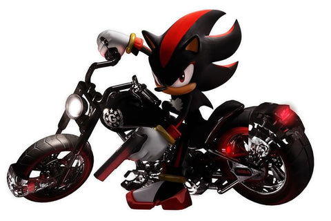 Poster Shadow the Hedgehog - Games