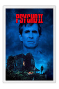 Poster Psicose II - Psycho II - Terror - Filmes