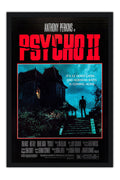 Poster Psicose II - Psycho II - Terror - Filmes