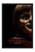 Poster Annabelle - Filmes